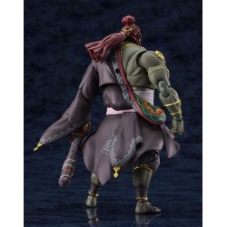 Figurine The Legend of Zelda Tears of the Kingdom Figma Ganondorf Tears of the Kingdom Version