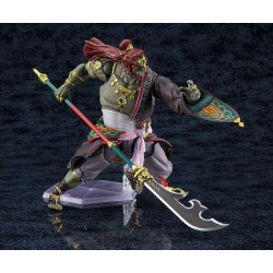 Figurine The Legend of Zelda Tears of the Kingdom Figma Ganondorf Tears of the Kingdom Version