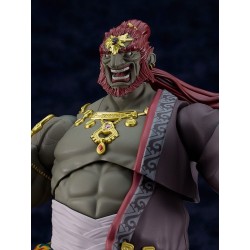 Figurine The Legend of Zelda Tears of the Kingdom Figma Ganondorf Tears of the Kingdom Version