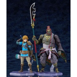 Figurine The Legend of Zelda Tears of the Kingdom Figma Ganondorf Tears of the Kingdom Version