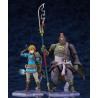 Figurine The Legend of Zelda Tears of the Kingdom Figma Ganondorf Tears of the Kingdom Version