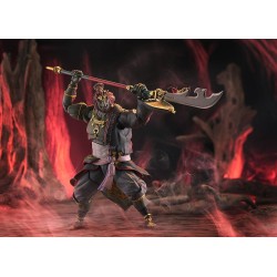 Figurine The Legend of Zelda Tears of the Kingdom Figma Ganondorf Tears of the Kingdom Version