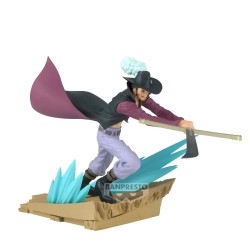 Figurine One Piece Senkozekkei Dracule Mihawk