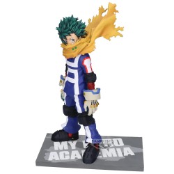 Figurine My Hero Academia 7th Season Izuku Midoriya