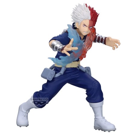 Figurine My Hero Academia Amazing Heroes Plus Shoto Todoroki vol.2