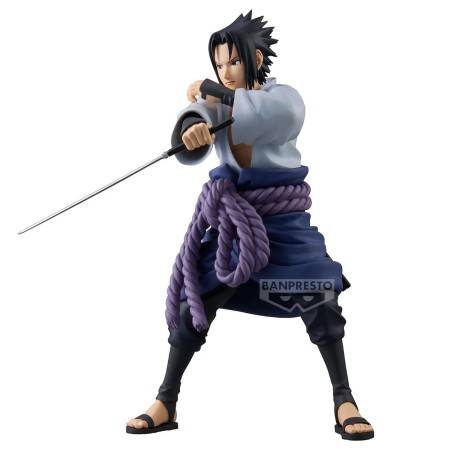 Figurine Naruto Shippuden Grandista Uchiha Sasuke