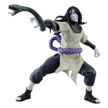 Figurine Naruto Shippuden Vibration Stars Orochimaru