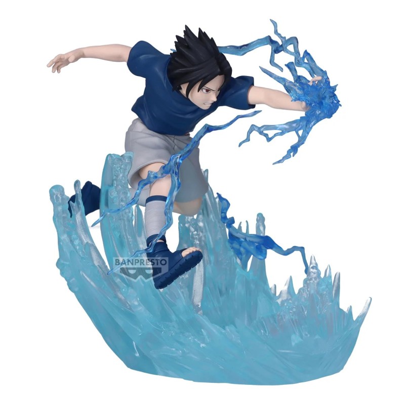 Figurine Naruto Combination Battle Uchiha Sasuke