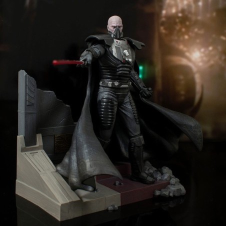 Statuette Star Wars: The Old Republic Gallery Darth Malgus