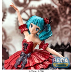 Figurine Hatsune Miku Series Luminasta Project DIVA MEGA39's Etoile Version