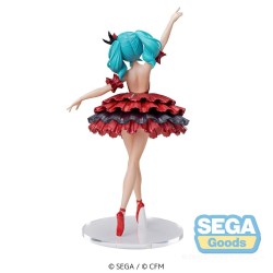 Figurine Hatsune Miku Series Luminasta Project DIVA MEGA39's Etoile Version