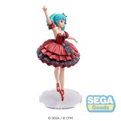 Figurine Hatsune Miku Series Luminasta Project DIVA MEGA39's Etoile Version