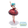 Figurine Hatsune Miku Series Luminasta Project DIVA MEGA39's Etoile Version