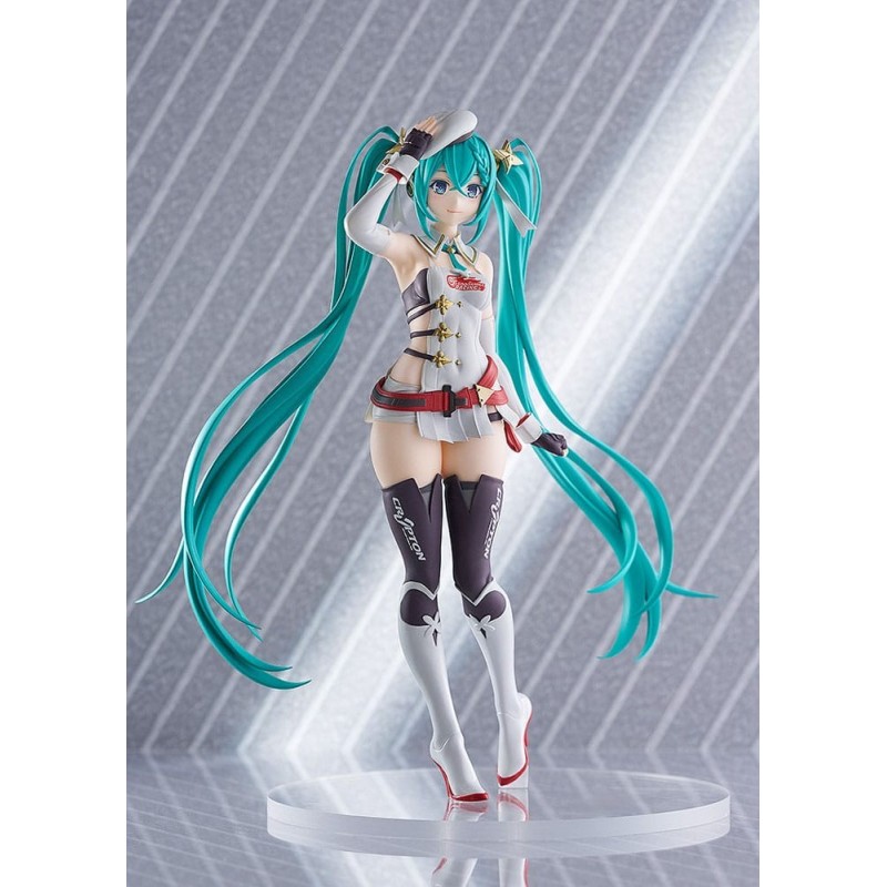 Statuette Hatsune Miku GT Project Racing Miku 2023 Version