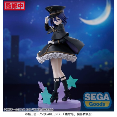 Figurine My Dress-Up Darling Luminasta Sajuna Inui Black Lily