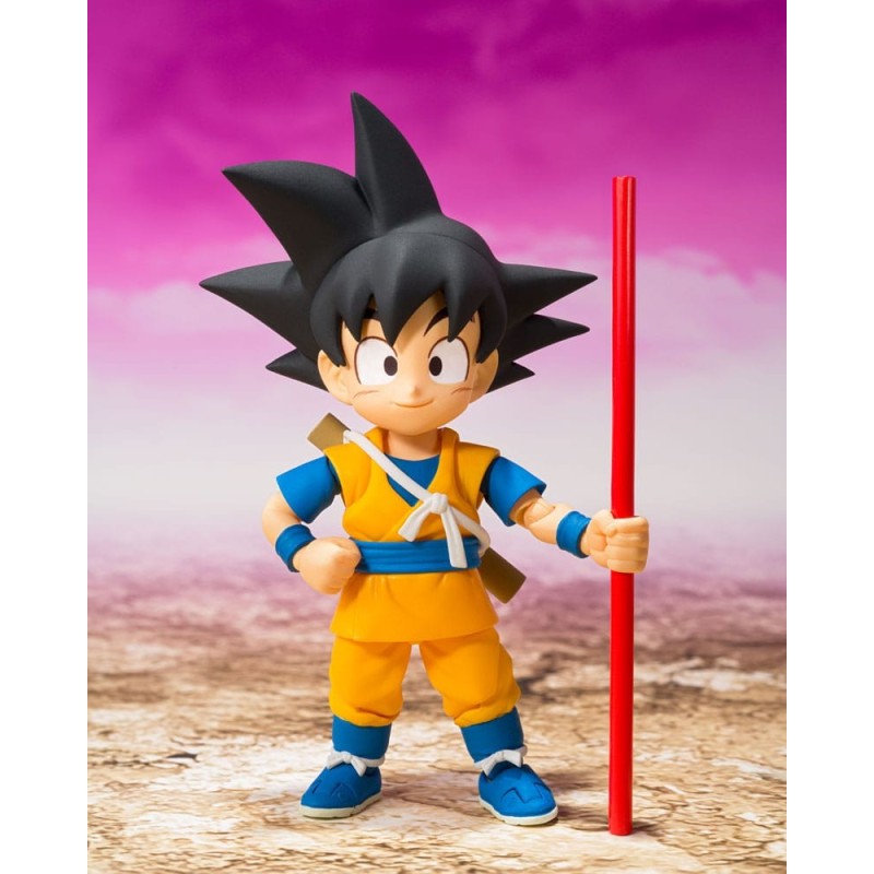 Figurine Dragon Ball Daima S.H. Figuarts Mini Son Goku