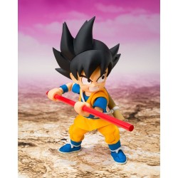 Figurine Dragon Ball Daima S.H. Figuarts Mini Son Goku