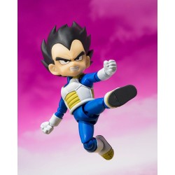 Figurine Dragon Ball Daima S.H. Figuarts Mini Vegeta