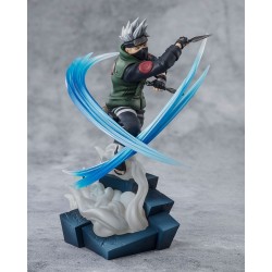 Statuette Naruto Shippuden Figuarts Zero Extra Battle Kakashi Hatake Conclusion with one once called Friend