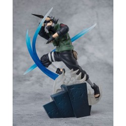 Statuette Naruto Shippuden Figuarts Zero Extra Battle Kakashi Hatake Conclusion with one once called Friend