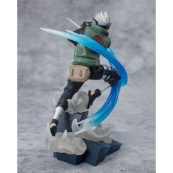 Statuette Naruto Shippuden Figuarts Zero Extra Battle Kakashi Hatake Conclusion with one once called Friend