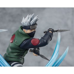 Statuette Naruto Shippuden Figuarts Zero Extra Battle Kakashi Hatake Conclusion with one once called Friend