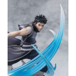 Statuette Naruto Shippuden Figuarts Zero Extra Battle Obito Uchiha Conclusion with one once called Friend