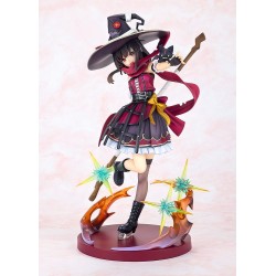 Statuette PVC Konosuba God's blessing on this wonderful world! Megumin: Light Novel 10th Anniversary Version