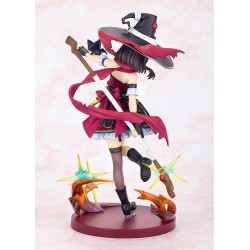 Statuette PVC Konosuba God's blessing on this wonderful world! Megumin: Light Novel 10th Anniversary Version