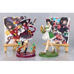 Statuette PVC Konosuba God's blessing on this wonderful world! Yunyun: Light Novel 10th Anniversary Version