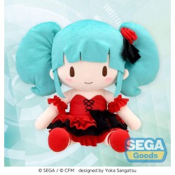 Figurine en peluche Hatsune Miku Etoile