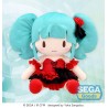 Figurine en peluche Hatsune Miku Etoile