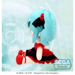 Figurine en peluche Hatsune Miku Etoile