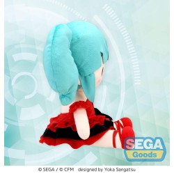 Figurine en peluche Hatsune Miku Etoile