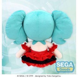 Figurine en peluche Hatsune Miku Etoile