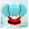 Figurine en peluche Hatsune Miku Etoile