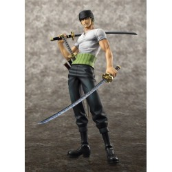 Statuette One Piece 1/8 Excellent Model NEO-DX Roronoa Zoro 10th Limited Version