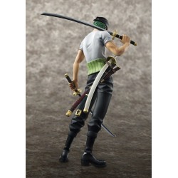 Statuette One Piece 1/8 Excellent Model NEO-DX Roronoa Zoro 10th Limited Version