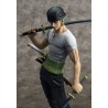 Statuette One Piece 1/8 Excellent Model NEO-DX Roronoa Zoro 10th Limited Version