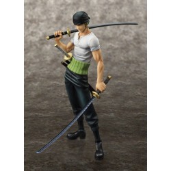 Statuette One Piece 1/8 Excellent Model NEO-DX Roronoa Zoro 10th Limited Version