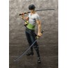 Statuette One Piece 1/8 Excellent Model NEO-DX Roronoa Zoro 10th Limited Version