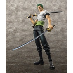 Statuette One Piece 1/8 Excellent Model NEO-DX Roronoa Zoro 10th Limited Version