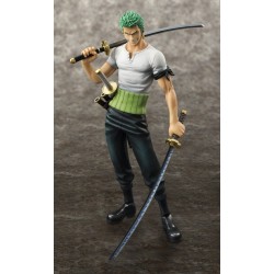 Statuette One Piece 1/8 Excellent Model NEO-DX Roronoa Zoro 10th Limited Version