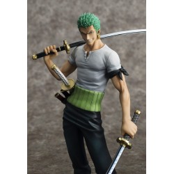 Statuette One Piece 1/8 Excellent Model NEO-DX Roronoa Zoro 10th Limited Version