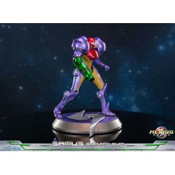 Statuette Metroid Prime Samus Gravity Suit Standard Edition