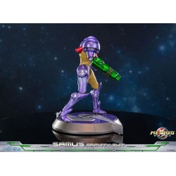 Statuette Metroid Prime Samus Gravity Suit Standard Edition