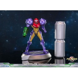 Statuette Metroid Prime Samus Gravity Suit Standard Edition