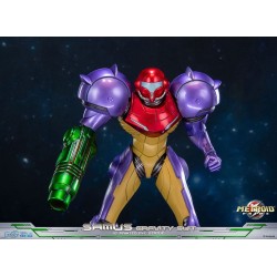 Statuette Metroid Prime Samus Gravity Suit Standard Edition