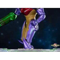 Statuette Metroid Prime Samus Gravity Suit Standard Edition