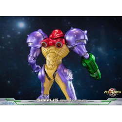 Statuette Metroid Prime Samus Gravity Suit Standard Edition